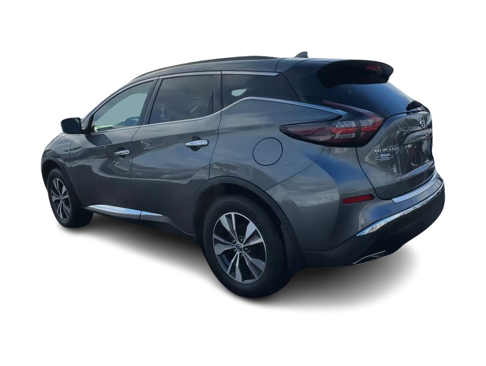 Thumbnail: 2020 Nissan Murano - 4