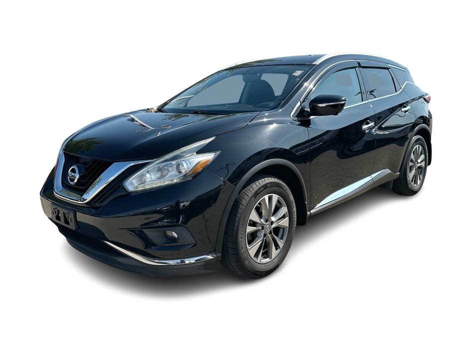 2015 Nissan Murano