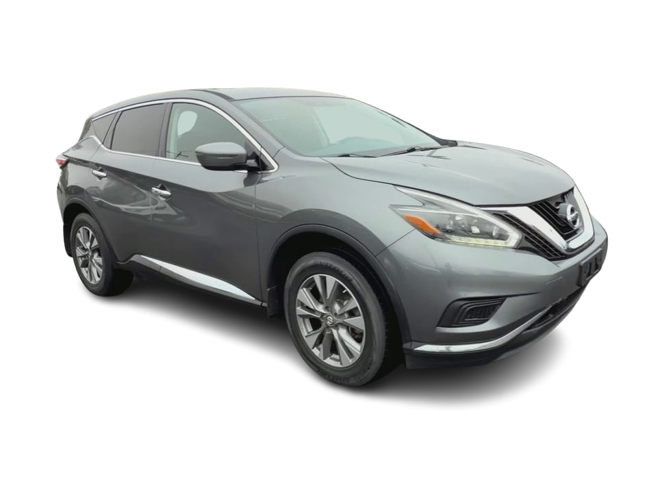 Thumbnail: 2018 Nissan Murano - 17