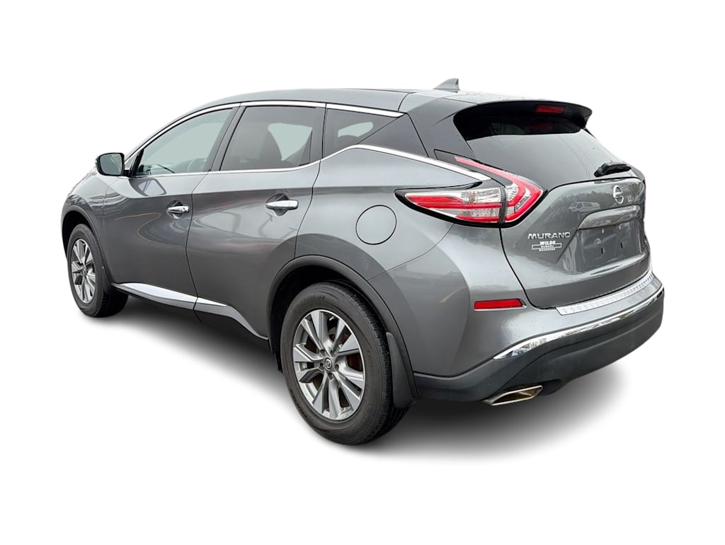 Thumbnail: 2018 Nissan Murano - 22