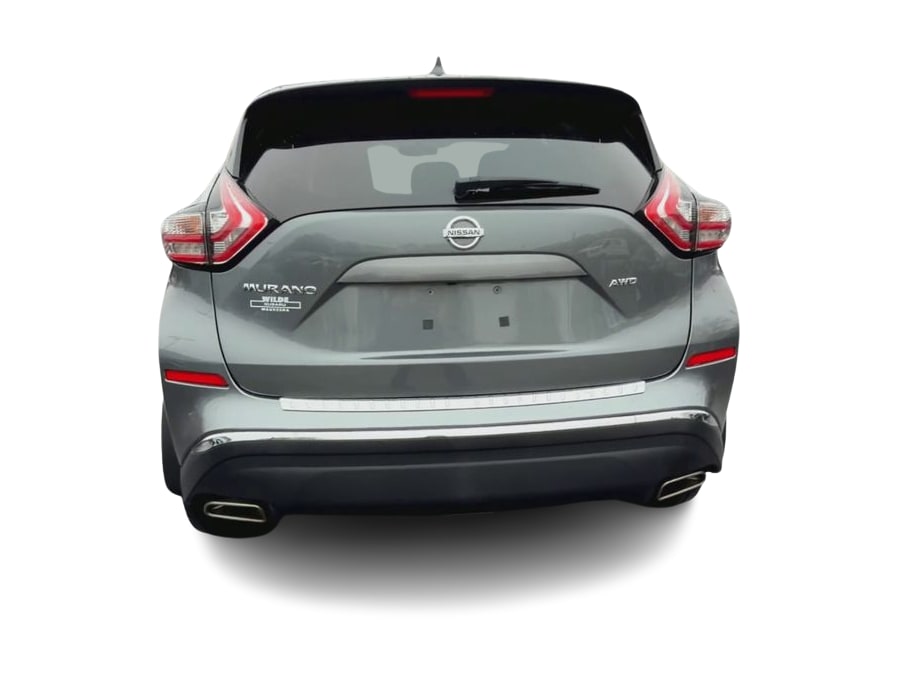 Thumbnail: 2018 Nissan Murano - 5