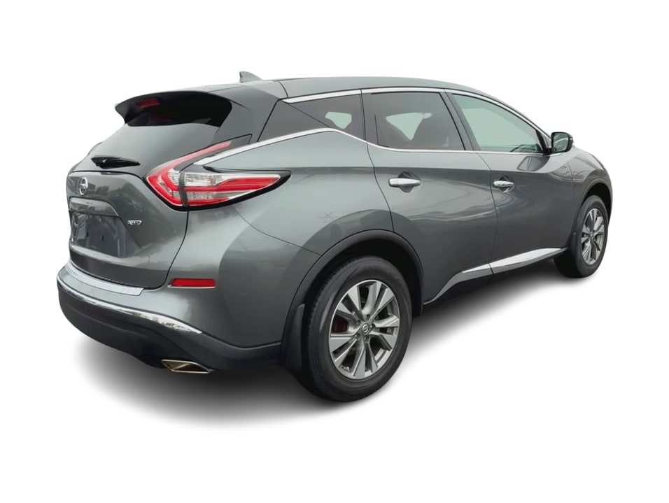 Thumbnail: 2018 Nissan Murano - 19