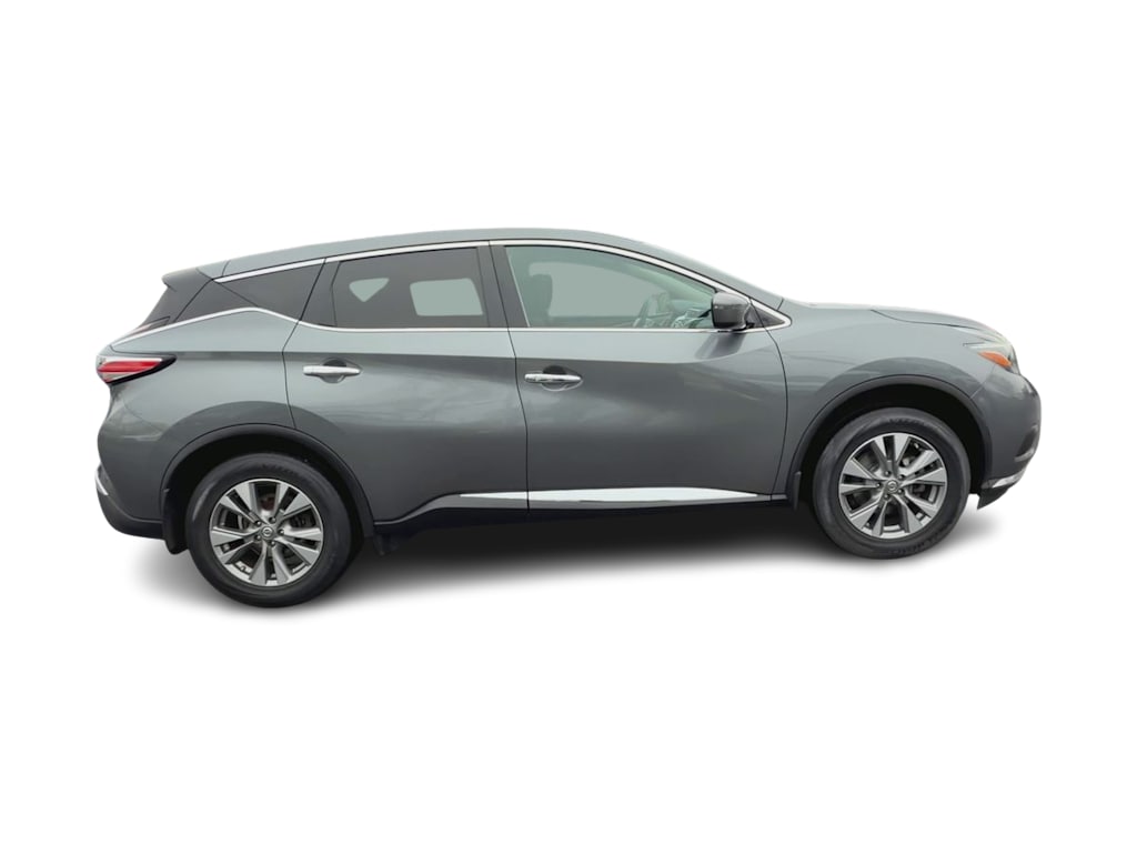 Thumbnail: 2018 Nissan Murano - 20