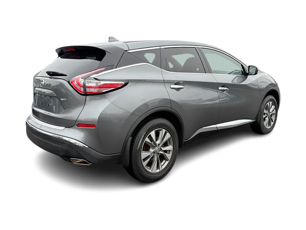 Thumbnail: 2018 Nissan Murano - 24