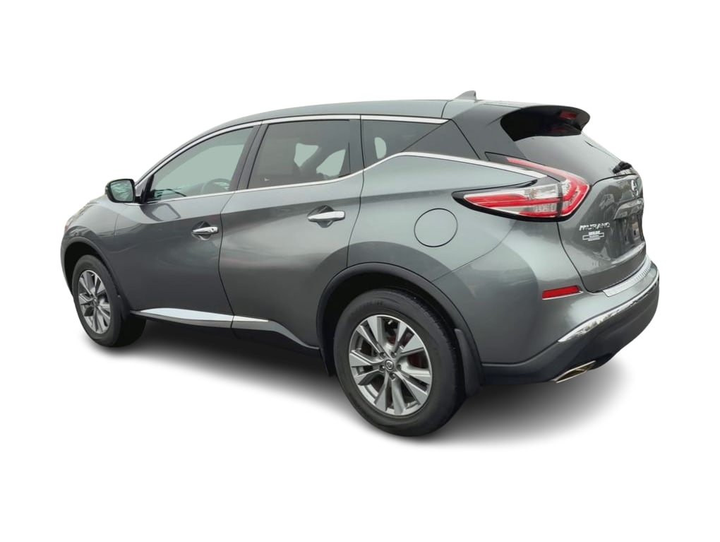 Thumbnail: 2018 Nissan Murano - 4
