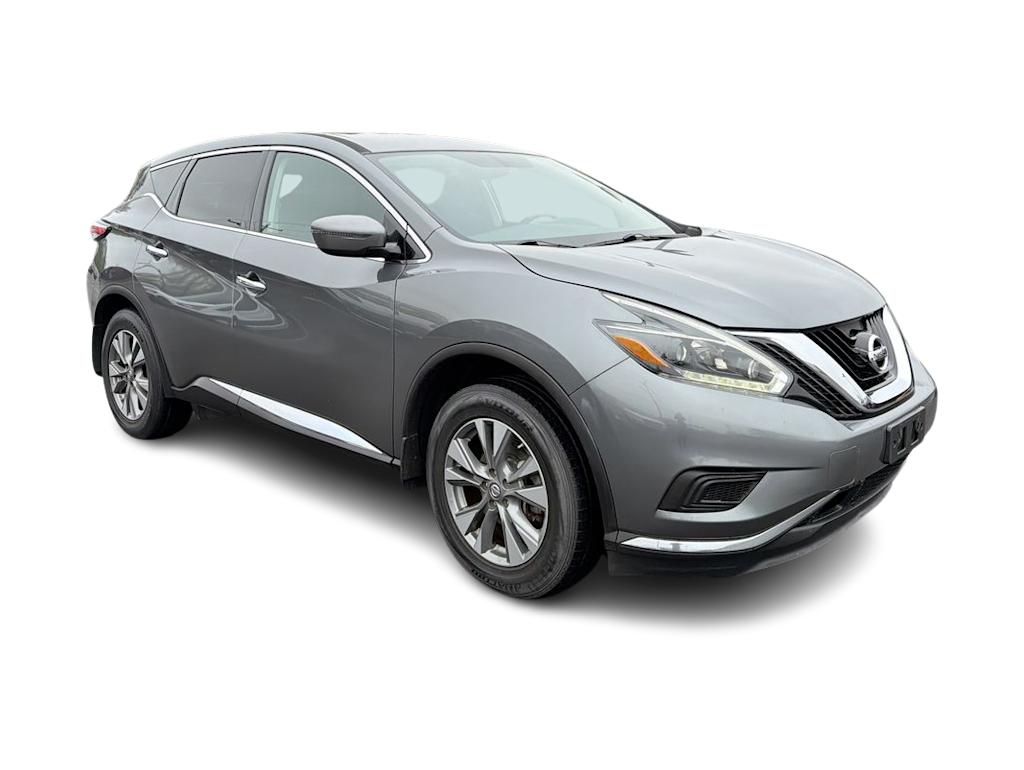 Thumbnail: 2018 Nissan Murano - 26