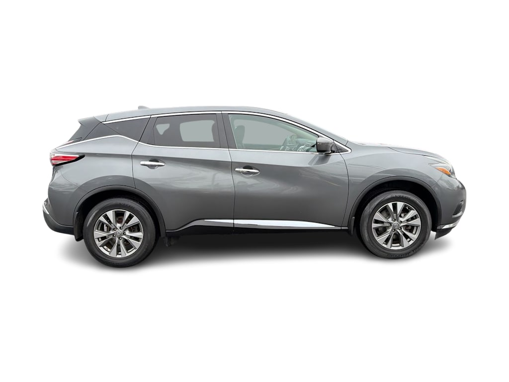 Thumbnail: 2018 Nissan Murano - 25