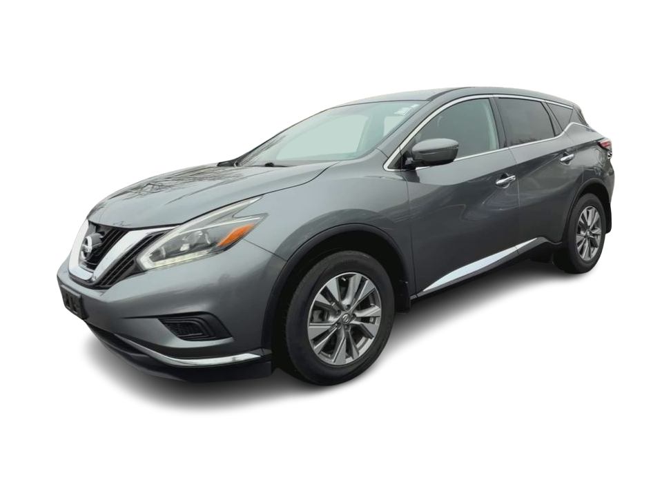 Thumbnail: 2018 Nissan Murano - 18
