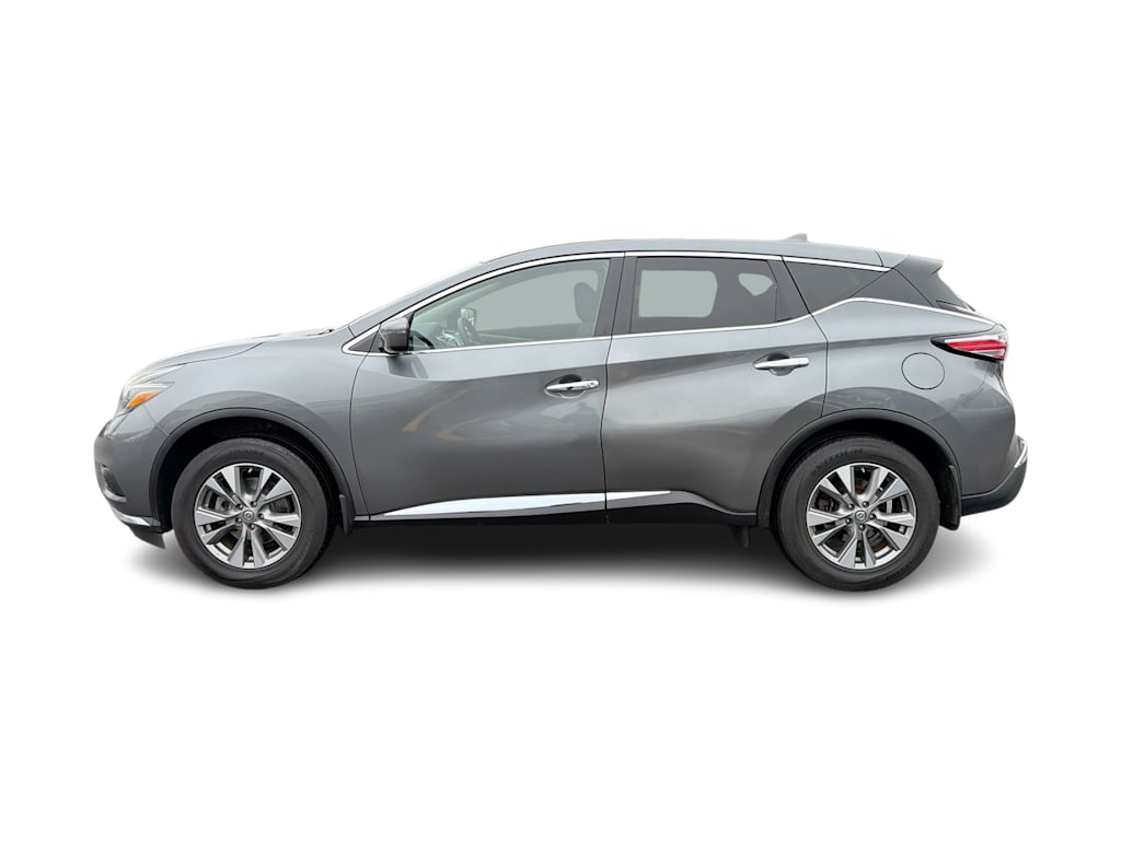 Thumbnail: 2018 Nissan Murano - 21