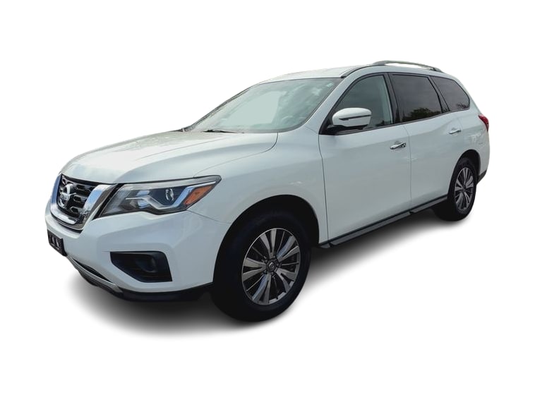 Thumbnail: 2019 Nissan Pathfinder - 17