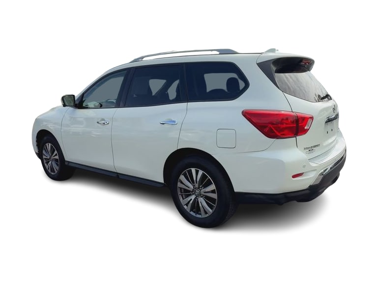Thumbnail: 2019 Nissan Pathfinder - 4