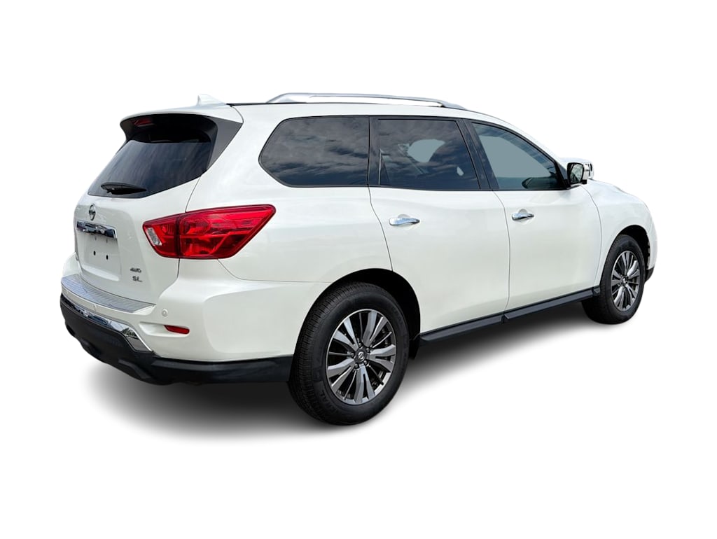 Thumbnail: 2019 Nissan Pathfinder - 23