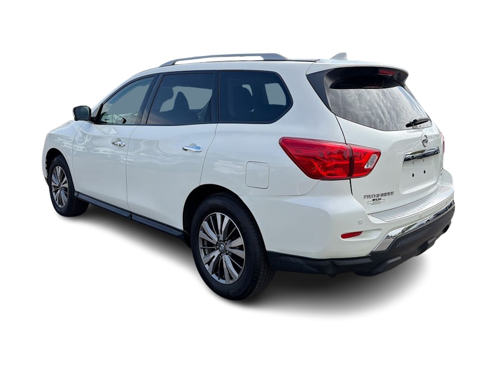 Thumbnail: 2019 Nissan Pathfinder - 21