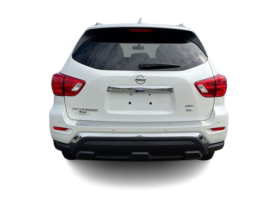 Thumbnail: 2019 Nissan Pathfinder - 22