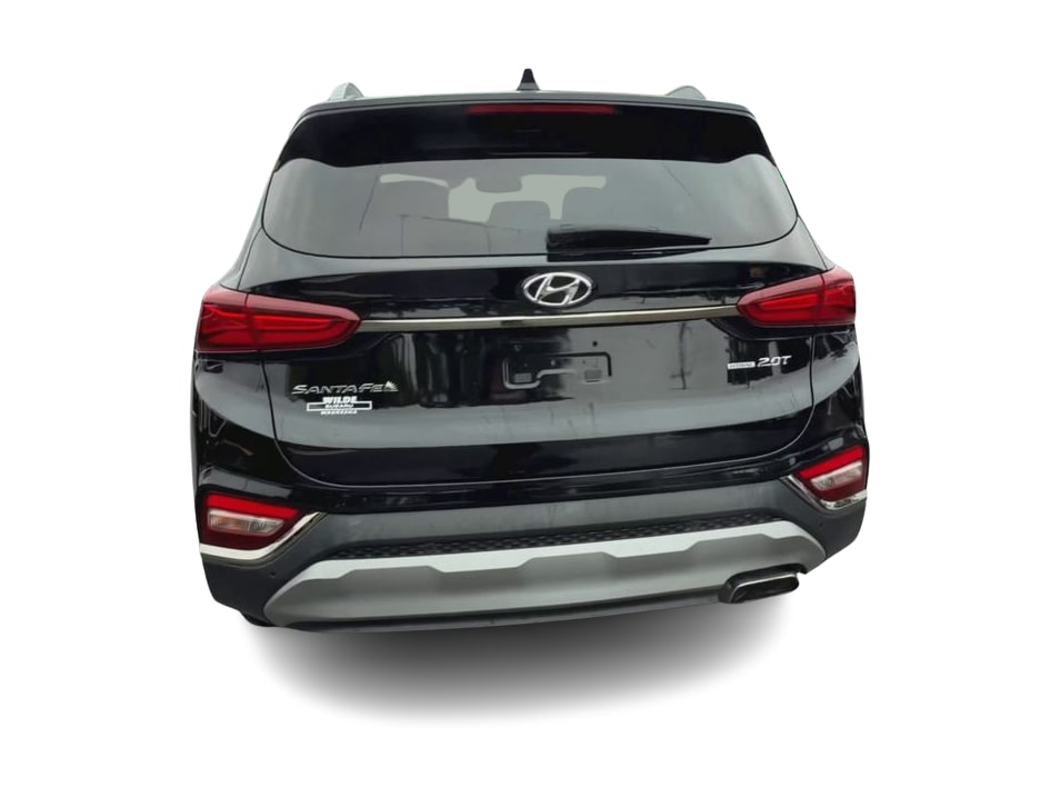 Thumbnail: 2020 Hyundai Santa Fe - 5