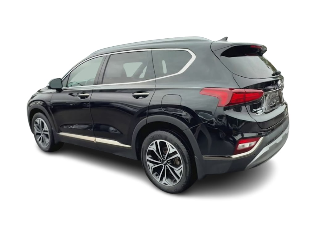 Thumbnail: 2020 Hyundai Santa Fe - 4