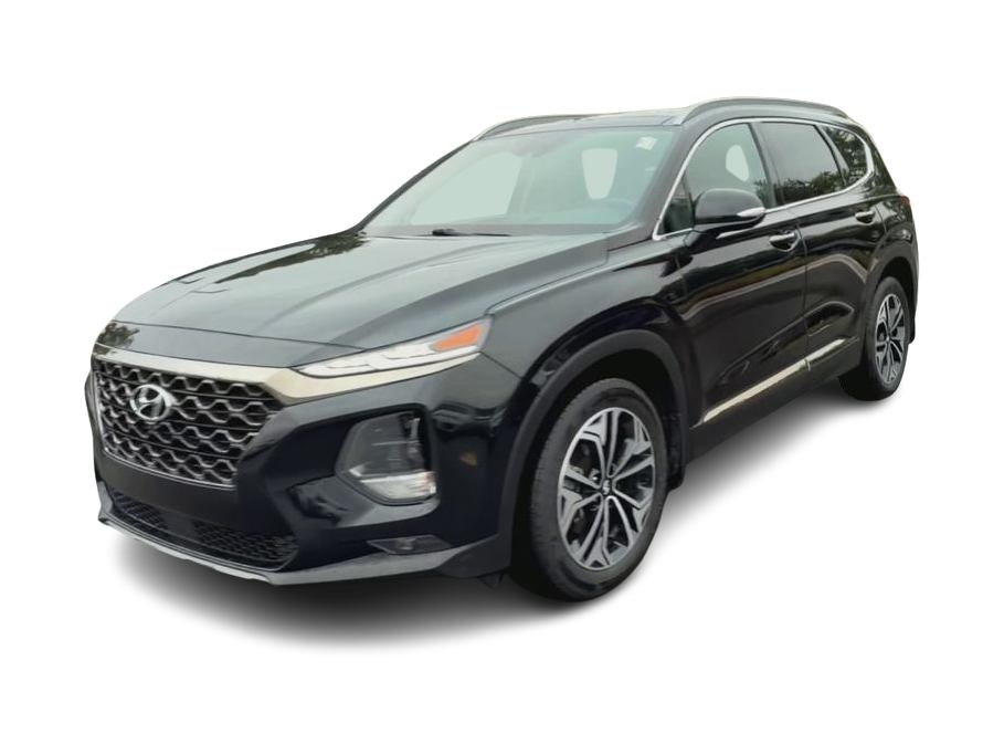 Thumbnail: 2020 Hyundai Santa Fe - 19