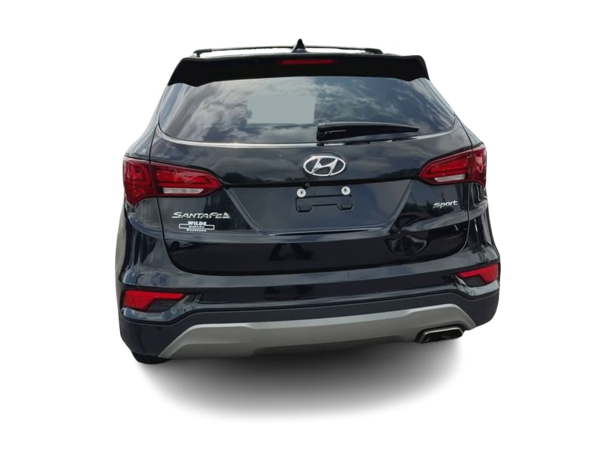 Thumbnail: 2018 Hyundai Santa Fe - 5