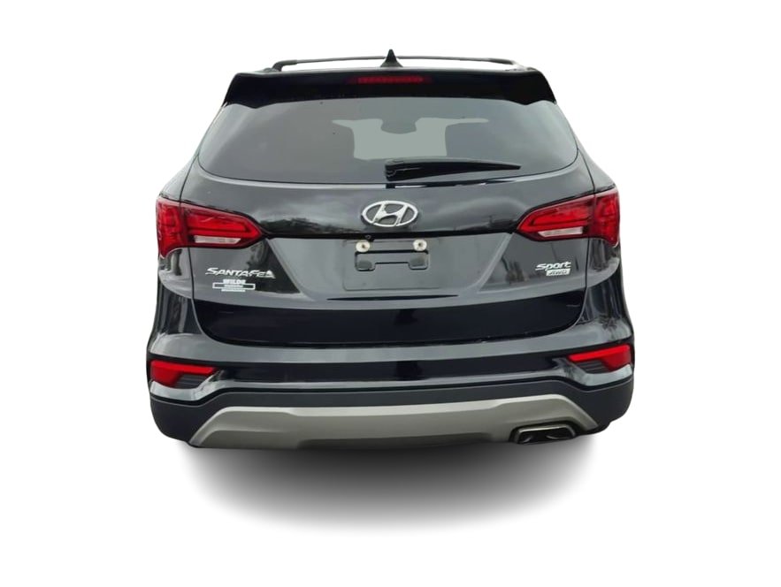 Thumbnail: 2017 Hyundai Santa Fe - 5