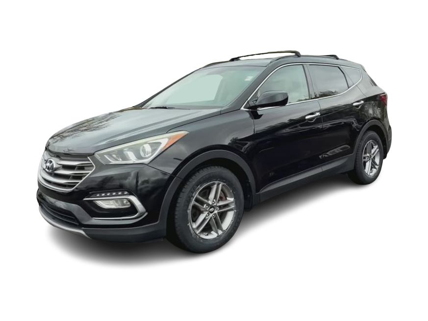 Thumbnail: 2017 Hyundai Santa Fe - 18