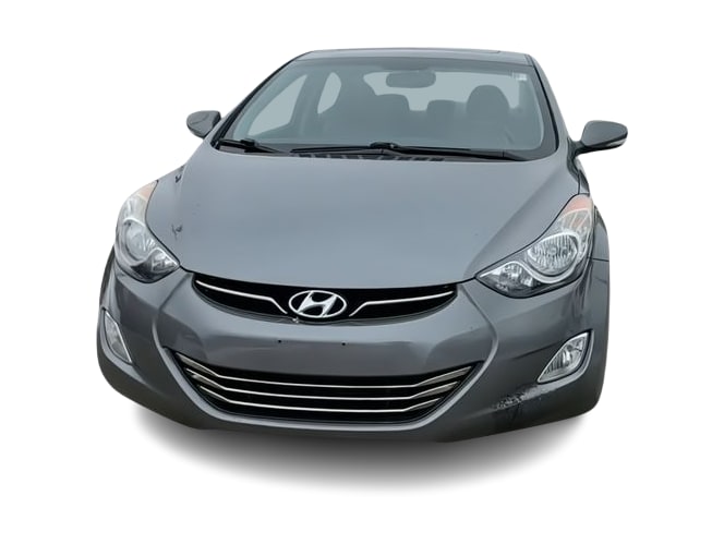 2013 Hyundai Elantra Limited Edition 6