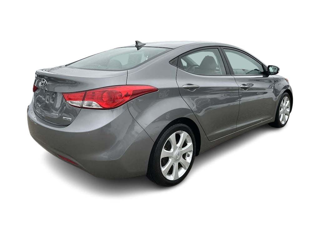 2013 Hyundai Elantra Limited Edition 25