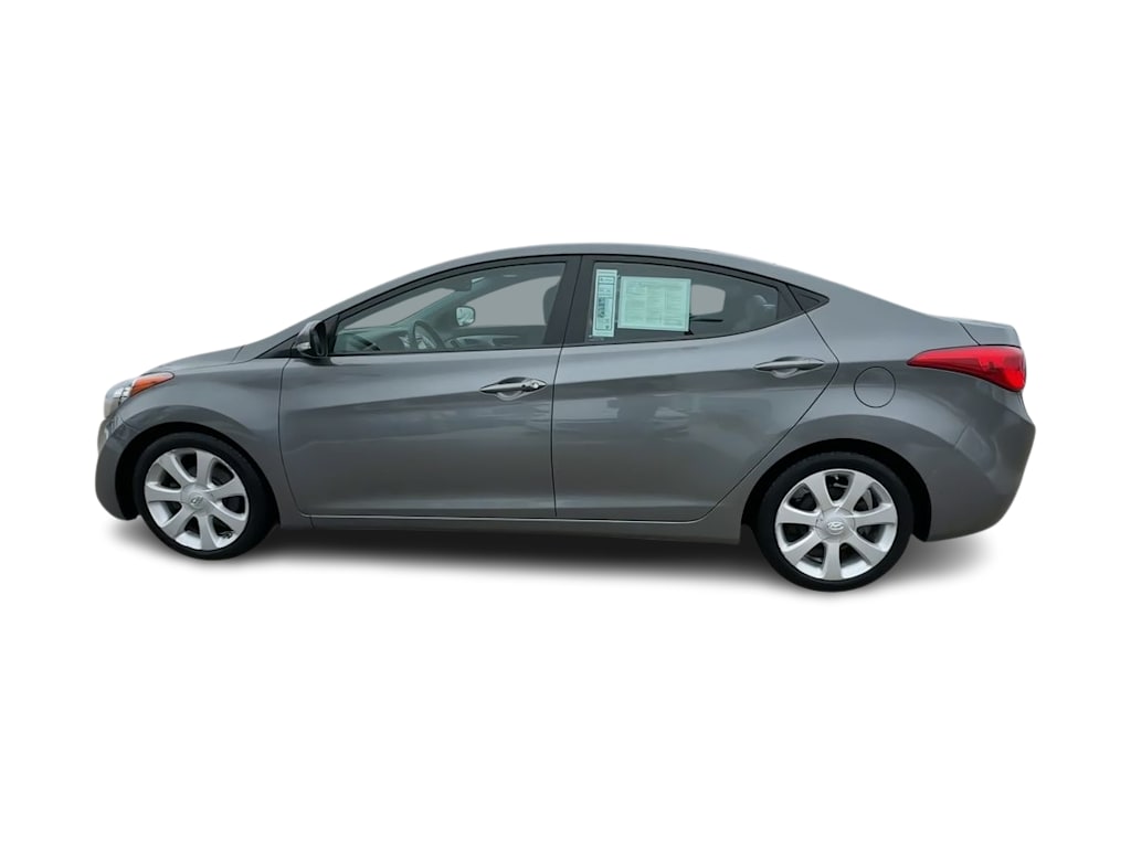 2013 Hyundai Elantra Limited Edition 3