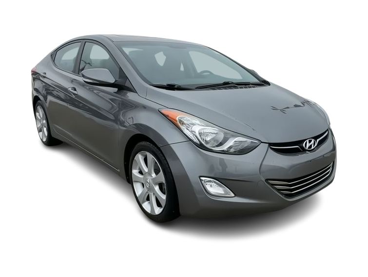 2013 Hyundai Elantra Limited Edition 18