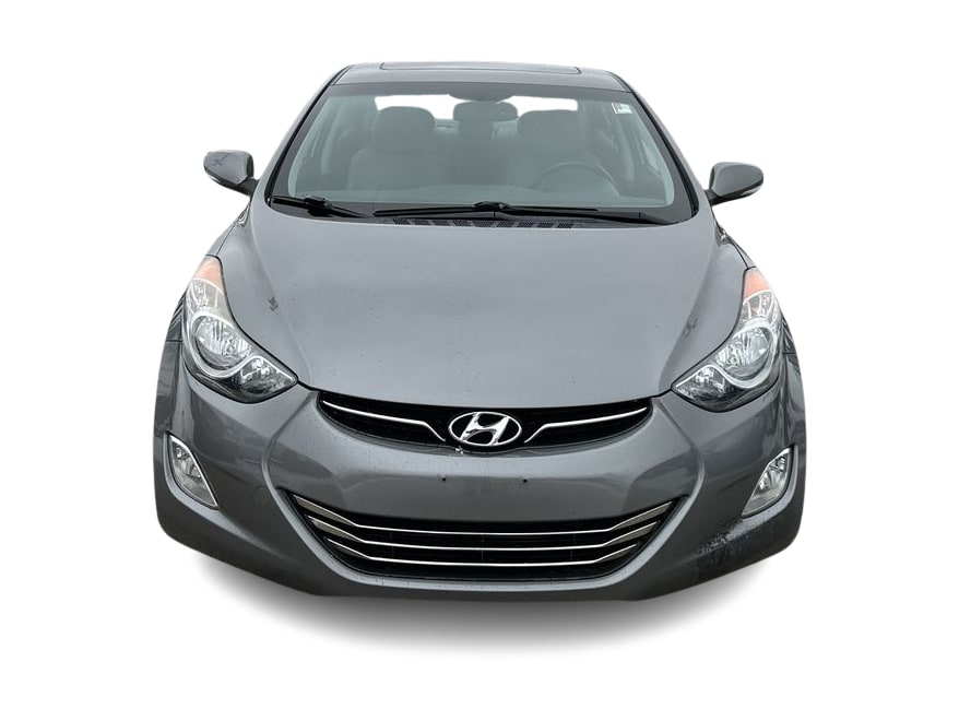 2013 Hyundai Elantra Limited Edition 28