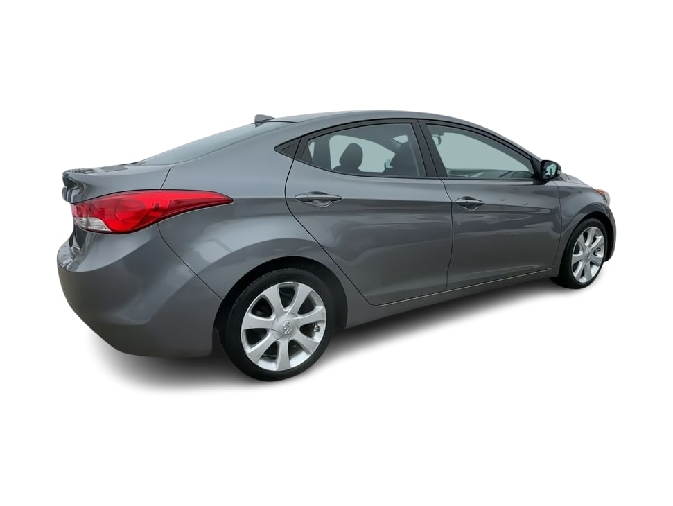 2013 Hyundai Elantra Limited Edition 21