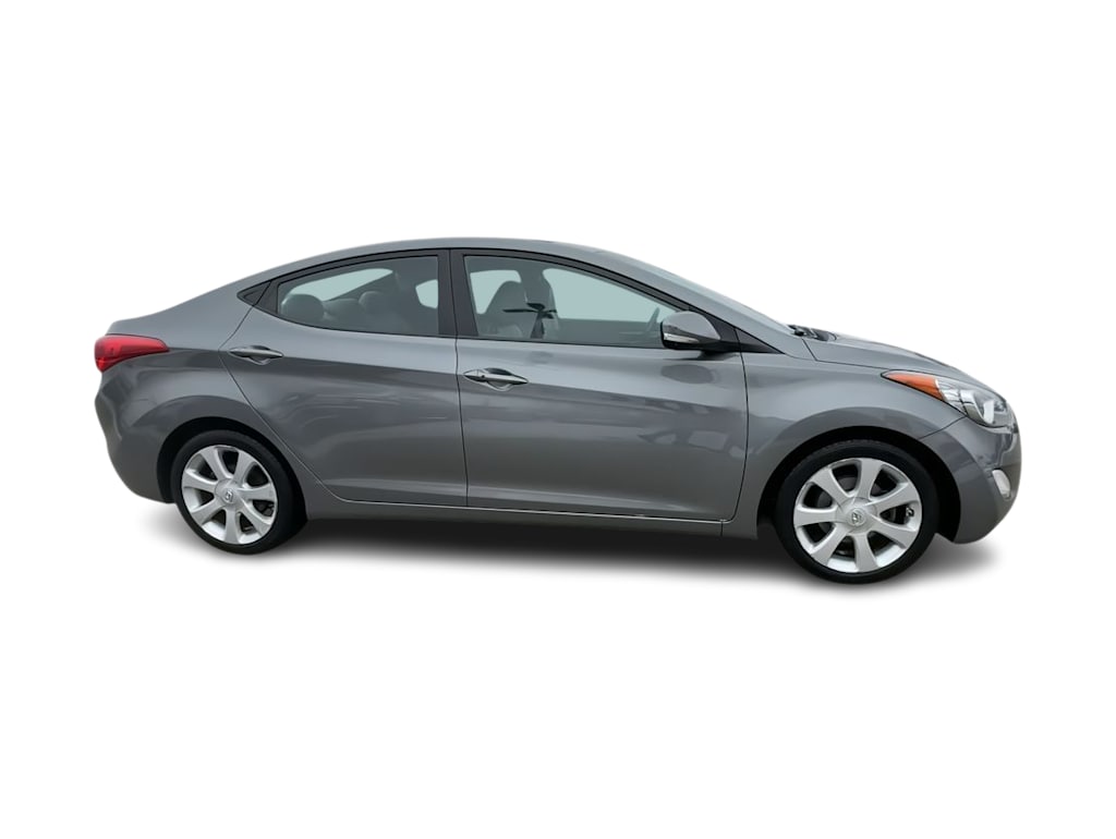 2013 Hyundai Elantra Limited Edition 22