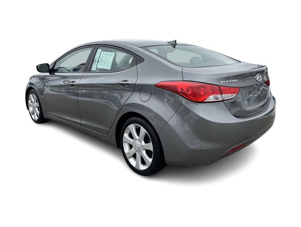 2013 Hyundai Elantra Limited Edition 4