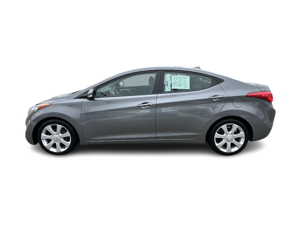 2013 Hyundai Elantra Limited Edition 23