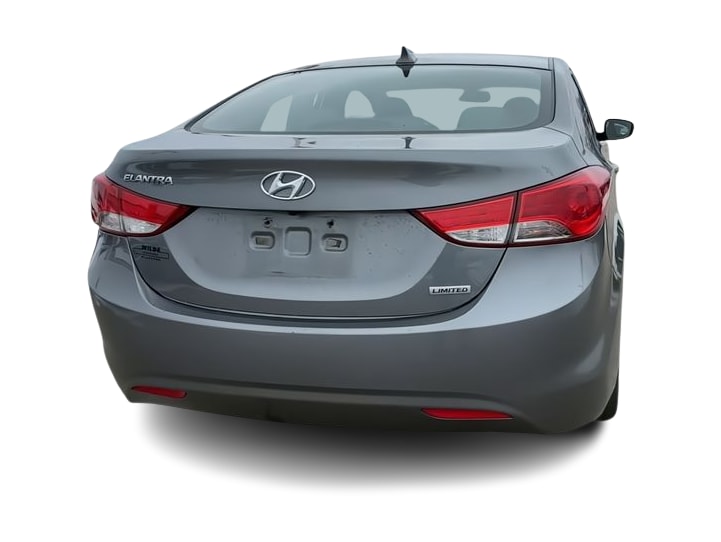 2013 Hyundai Elantra Limited Edition 20