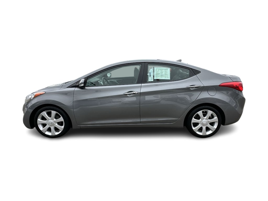 2013 Hyundai Elantra Limited Edition 24