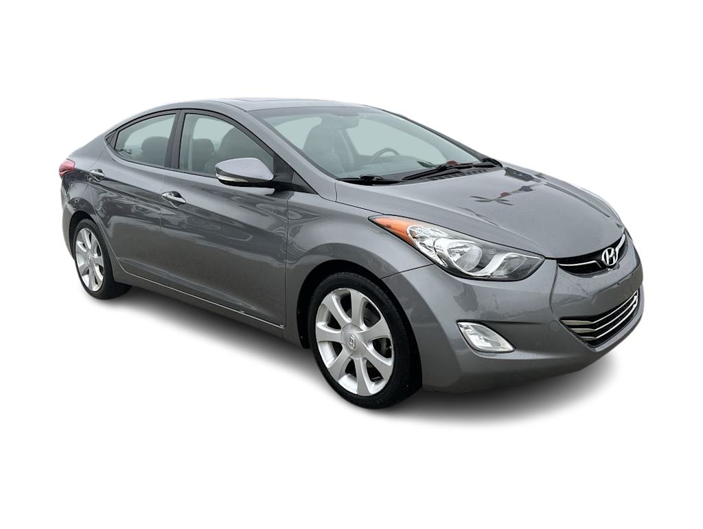 2013 Hyundai Elantra Limited Edition 27