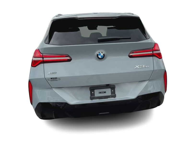 Thumbnail: 2025 BMW X3 - 5