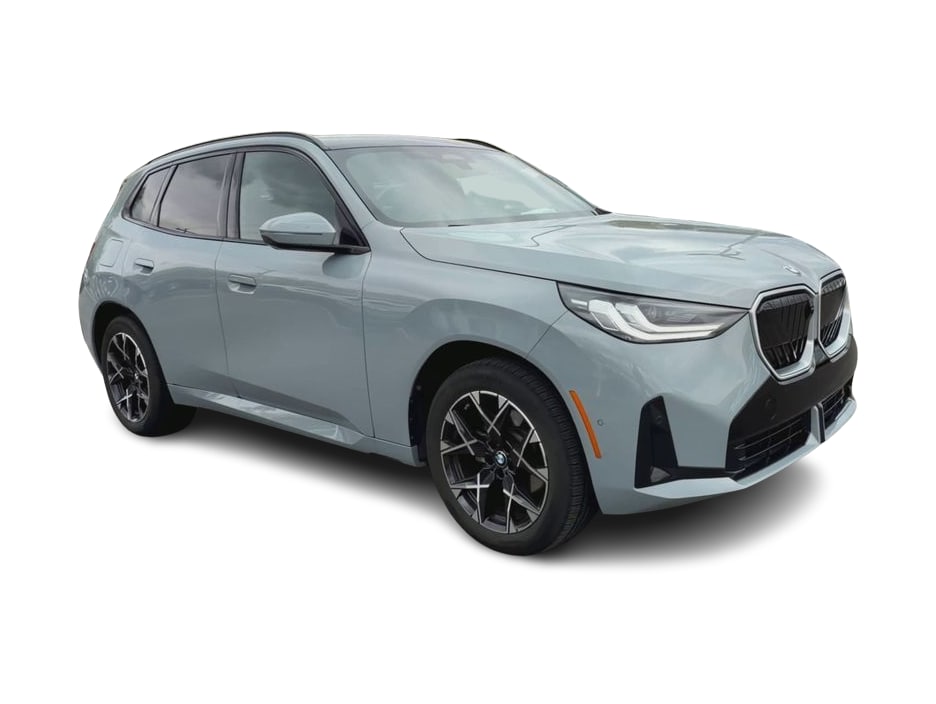 Thumbnail: 2025 BMW X3 - 18