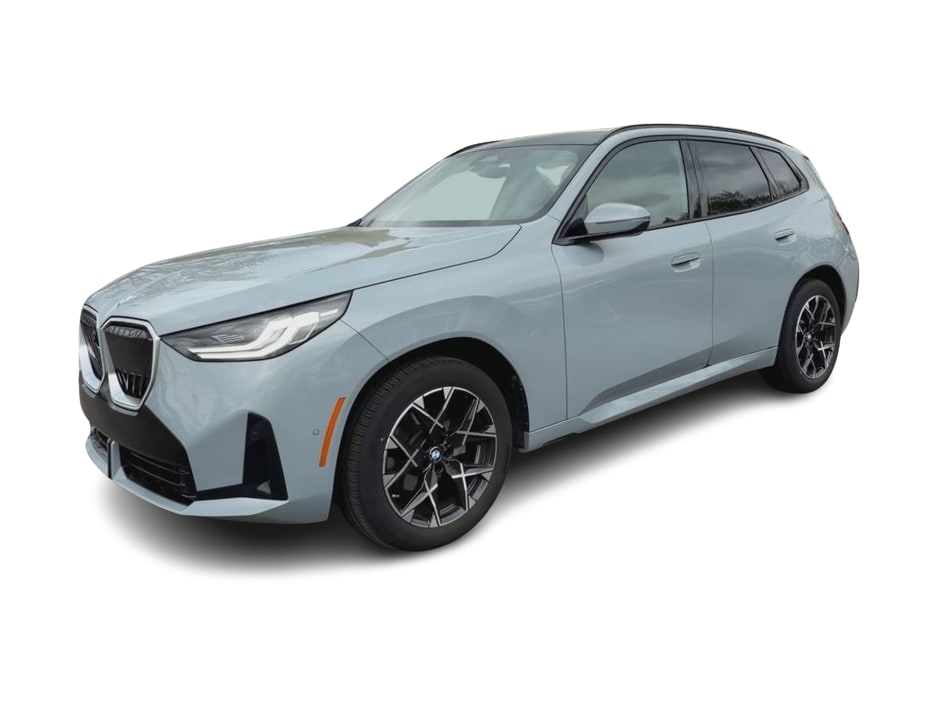 Thumbnail: 2025 BMW X3 - 19