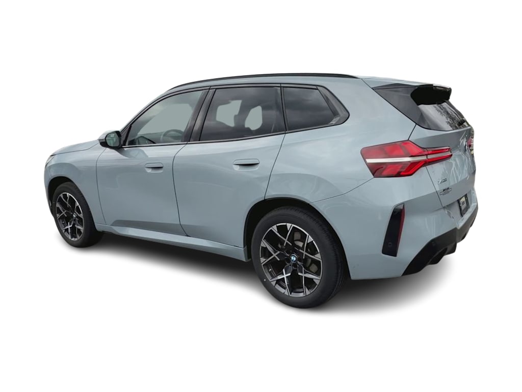 Thumbnail: 2025 BMW X3 - 4