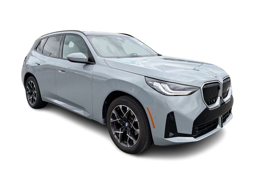 Thumbnail: 2025 BMW X3 - 27