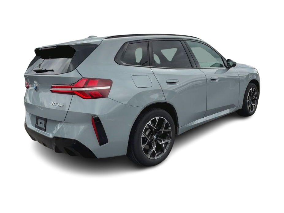 Thumbnail: 2025 BMW X3 - 20