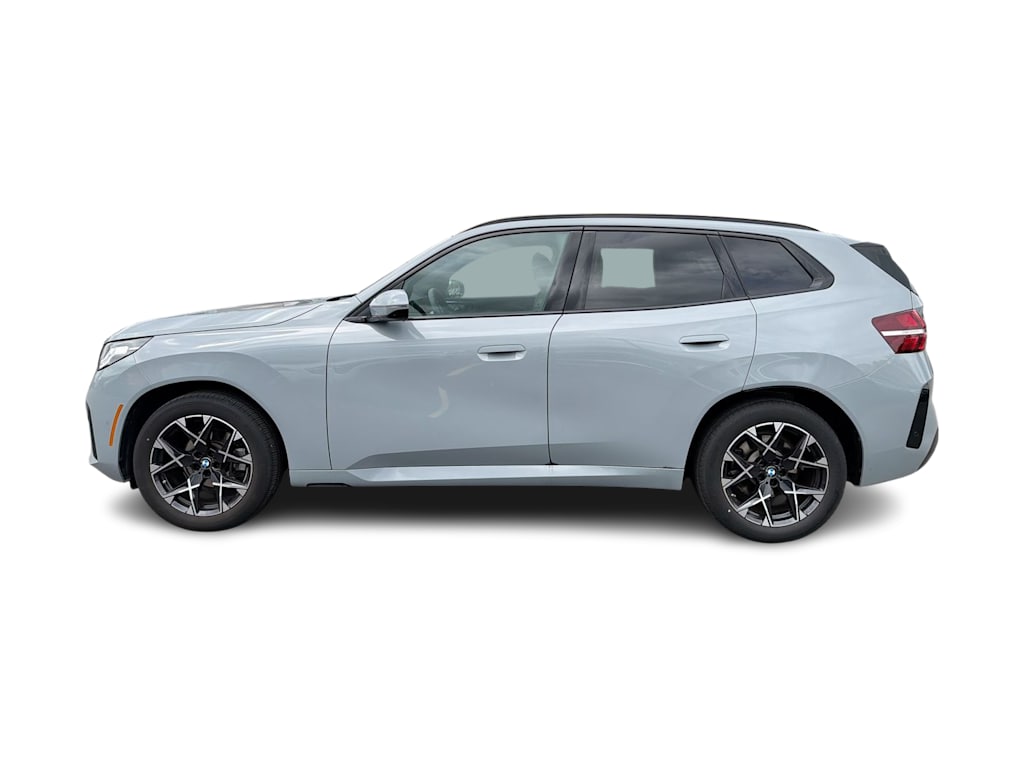 Thumbnail: 2025 BMW X3 - 22
