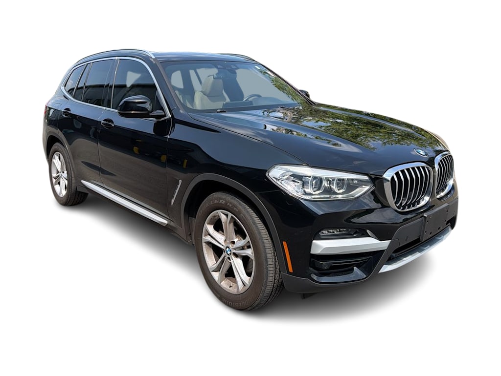 Thumbnail: 2021 BMW X3 - 26