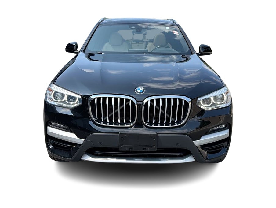 Thumbnail: 2021 BMW X3 - 27