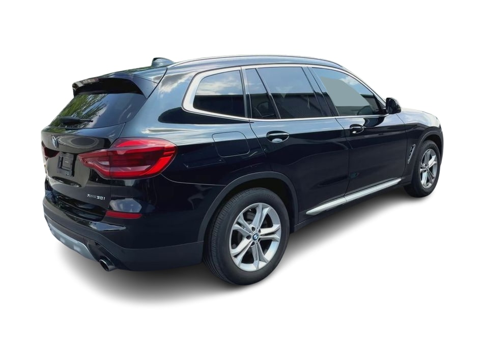 Thumbnail: 2021 BMW X3 - 19