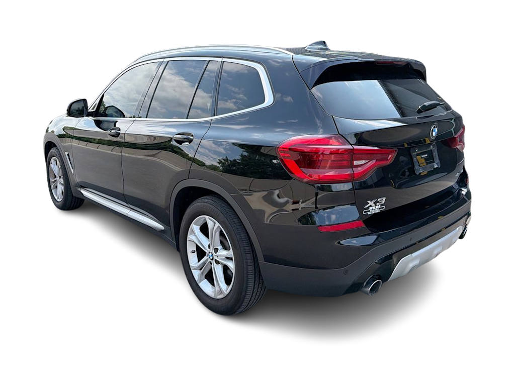 Thumbnail: 2021 BMW X3 - 22