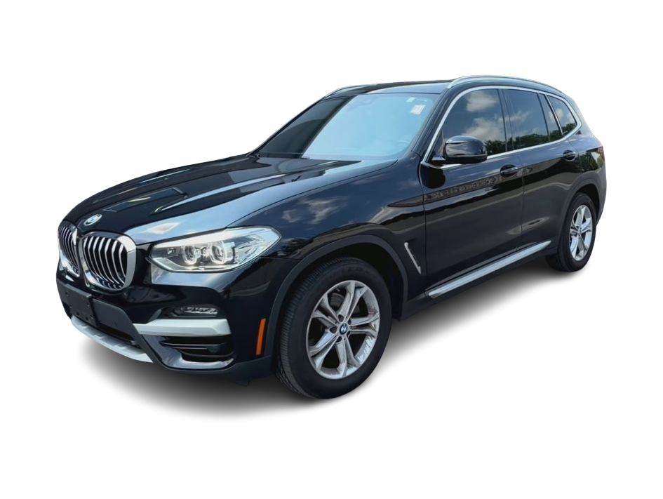 Thumbnail: 2021 BMW X3 - 18