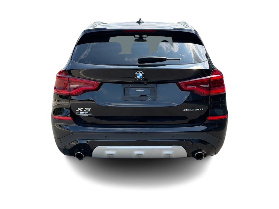 Thumbnail: 2021 BMW X3 - 23