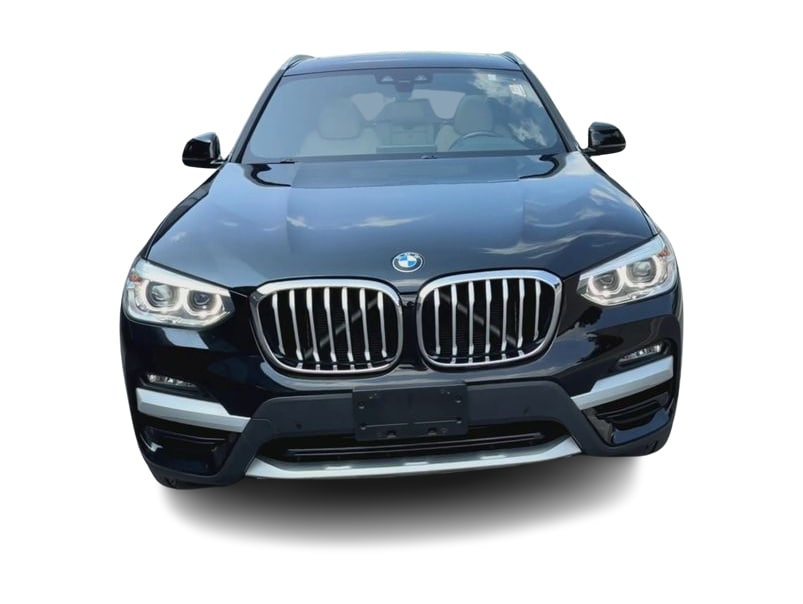 Thumbnail: 2021 BMW X3 - 6